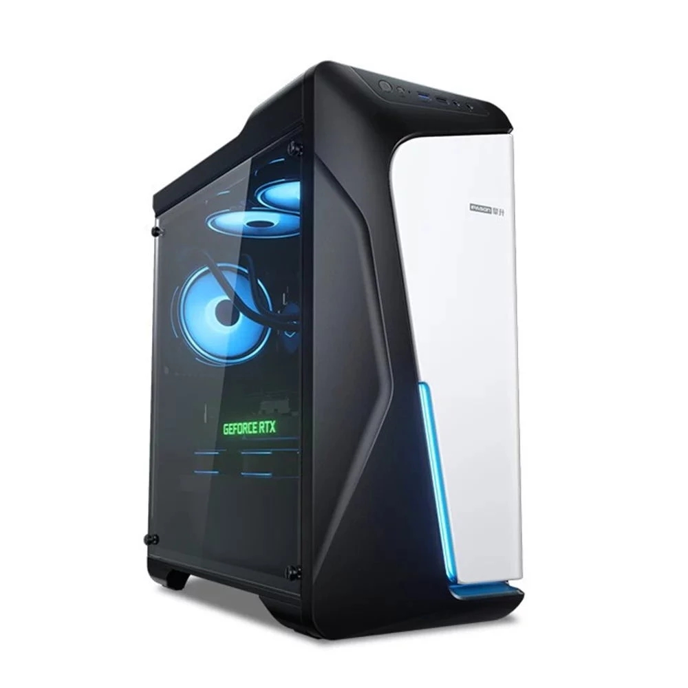 Pc Gaming Fullset - คอมพิวเตอร์เกมมิ่ง Intel i5 10400F/12400F/12490F 1660S/2060/3060/3060Ti ประกอบเอง