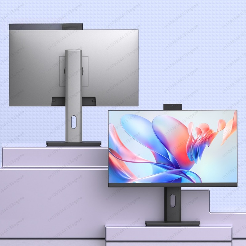 Pc Gaming All In One - คอมพิวเตอร์ออลอินวันหน้าจอสัมผัส IPS ขนาด 27 นิ้ว, คอมพิวเตอร์ตั้งโต๊ะสำหรับธุรกิจสำนักงานและเล่นเกม