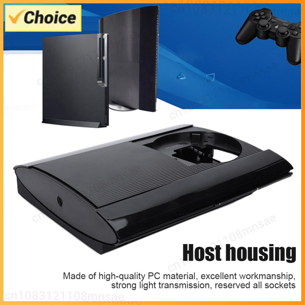 Pc Gaming Fullset - เคสเปลี่ยนทดแทนสำหรับเครื่องเล่นเกม PS3 Super Slim 4K 4000