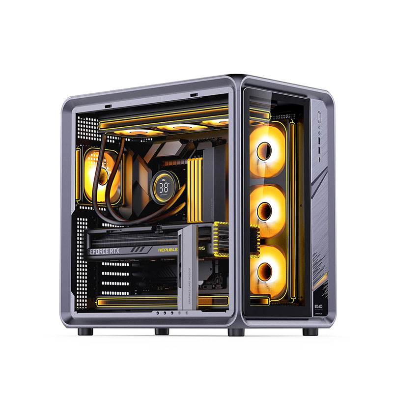 Pc Gaming Jonsbo - เคสคอมพิวเตอร์ JONSBO BO400 สำหรับเล่นเกม PC คุณภาพสูง