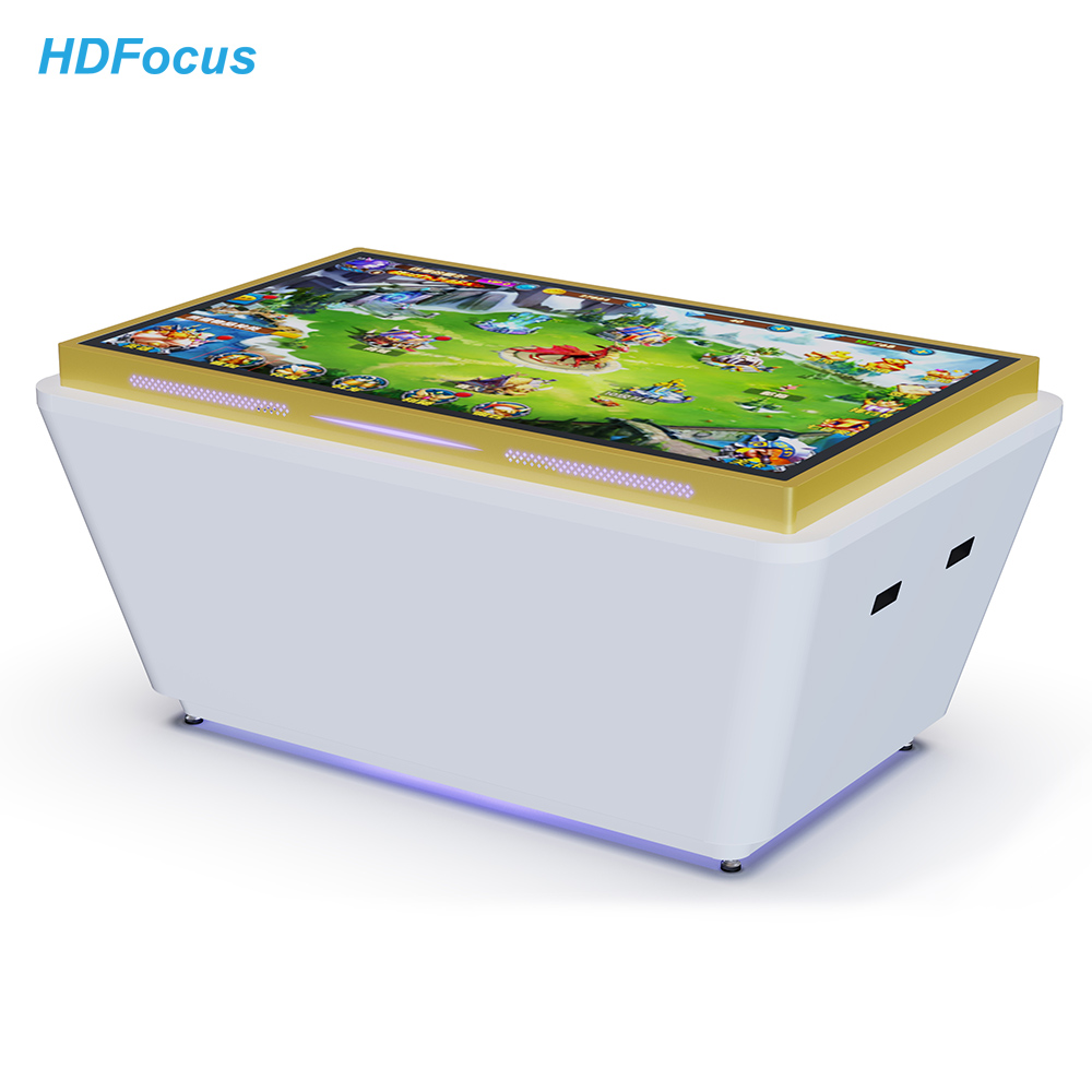 Pc Gaming All In One - โต๊ะกาแฟอัจฉริยะแบบอินเทอร์แอคทีฟขนาด 75 นิ้ว พร้อมหน้าจอสัมผัสแบบออลอินวัน สำหรับเล่นเกมและความบันเทิง ใช้กับคอมพิวเตอร์อุตสาหกรรม