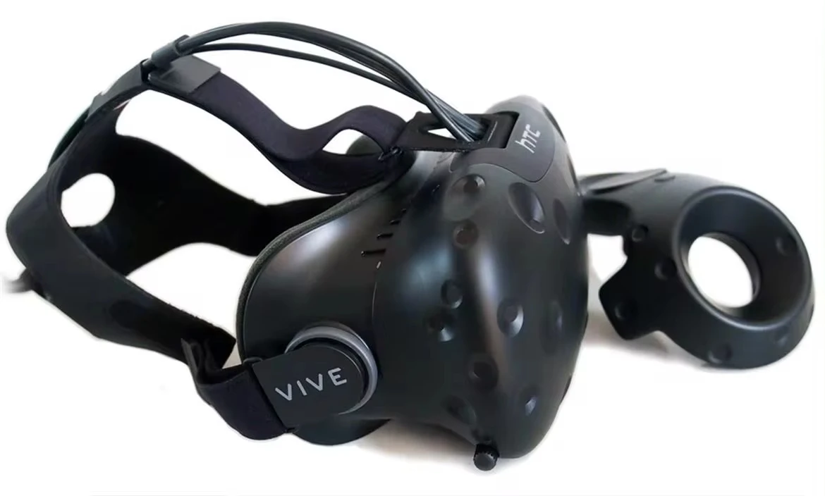 Pc Gaming Vr Headset - ชุดหูฟัง HTC VIVE VR สำหรับเล่นเกมบนพีซี ชุดหูฟัง