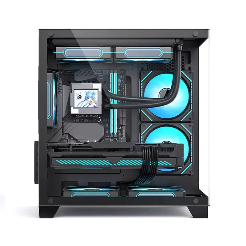 Pc Gaming All In One - คอมพิวเตอร์ตั้งโต๊ะสำหรับเล่นเกมจากโรงงาน OEM ODM รุ่น I9 13900k