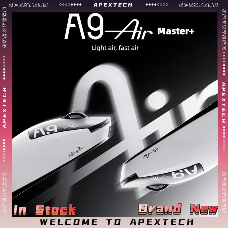 Wireless Gaming Mouse - เมาส์เกมมิ่ง ATK A9 Air Ultimate Plus