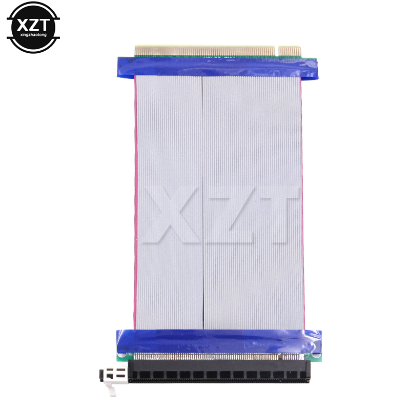 Pcie Riser Cable - คุณภาพสูง PCIe 16X PCI Express PCI-E