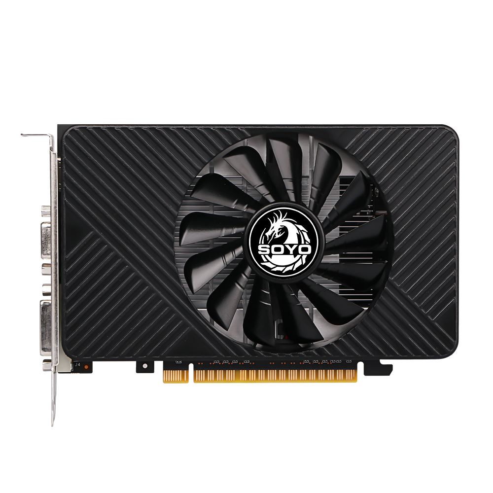 Pc Gaming Ff - SOYO GTX 550TI GDDR5 กราฟิกการ์ด 2GB