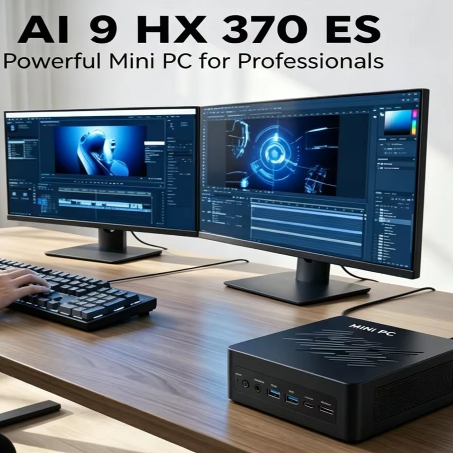 Pc Gaming Windows 7 - มินิพีซี AI พร้อม AMD Ryzen AI