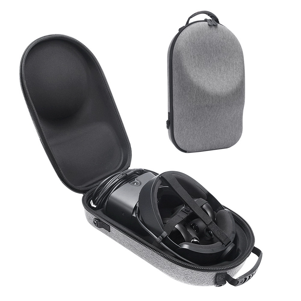 Pc Gaming Vr Headset - AB25-กระเป๋า EVA แข็ง ป้องกันและจัดเก็บ กล่องเก็บของ กระเป๋าเดินทาง