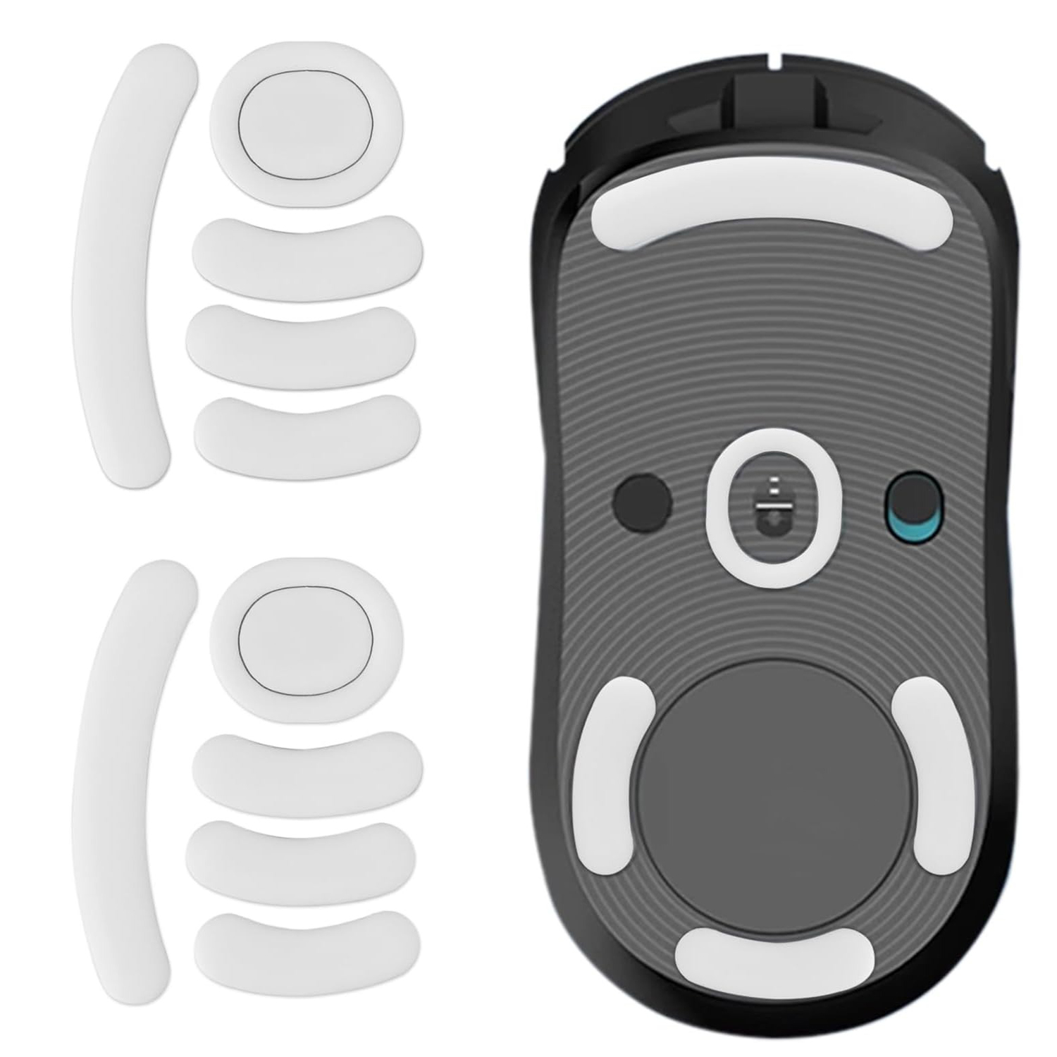 Wireless Gaming Mouse - แผ่นรองเมาส์ G Pro Wireless แบบ 2