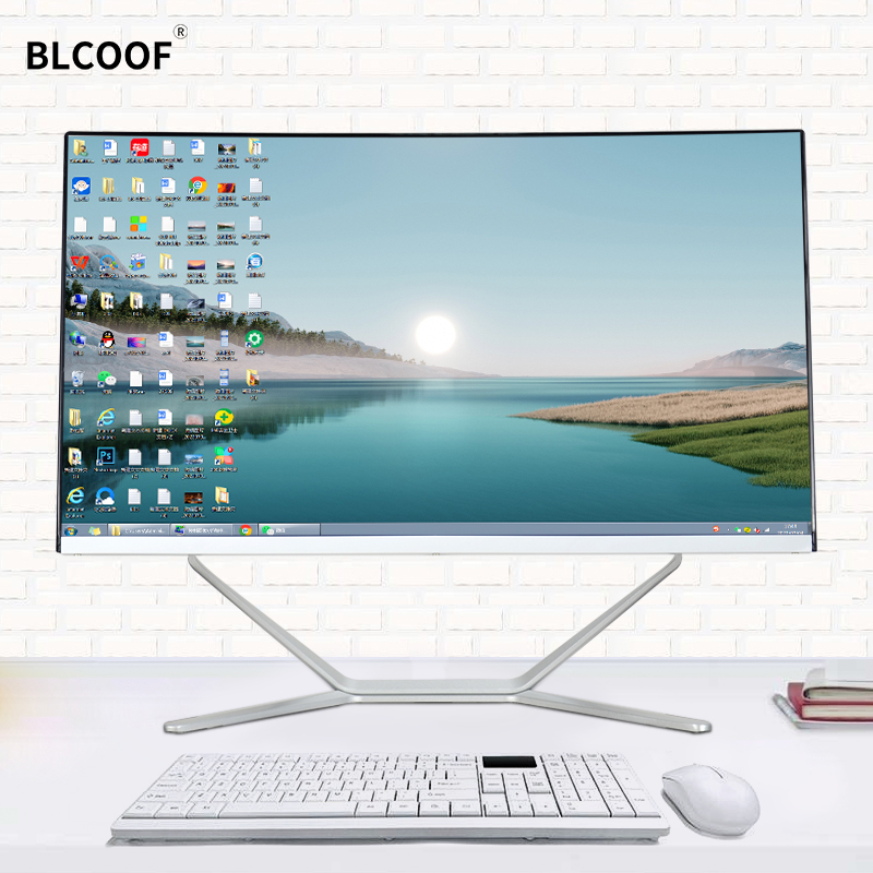 POS หน้าจอคอมพิวเตอร์แบบโค้งแบ - Pc Gaming Fullset บทวิจารณ์และราคา