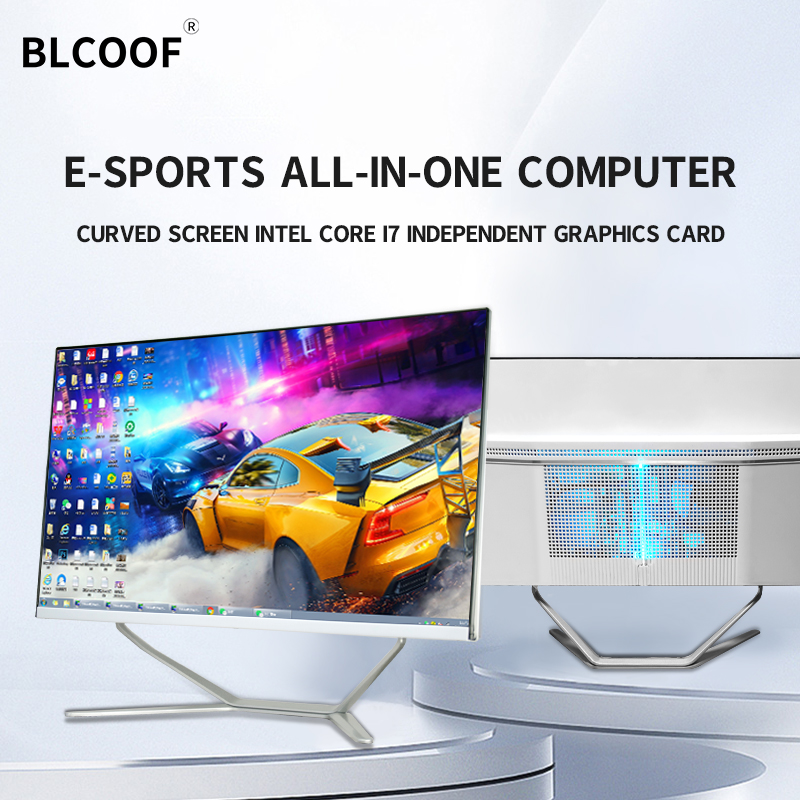 POS หน้าจอคอมพิวเตอร์แบบโค้งแบ - Pc Gaming Fullset บทวิจารณ์และราคา