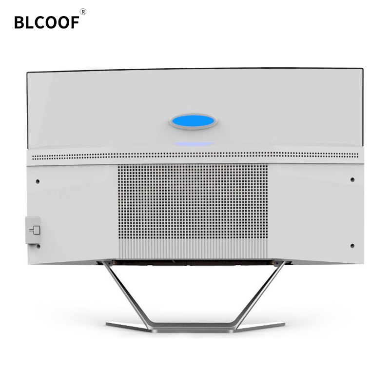 POS หน้าจอคอมพิวเตอร์แบบโค้งแบ - Pc Gaming Fullset บทวิจารณ์และราคา