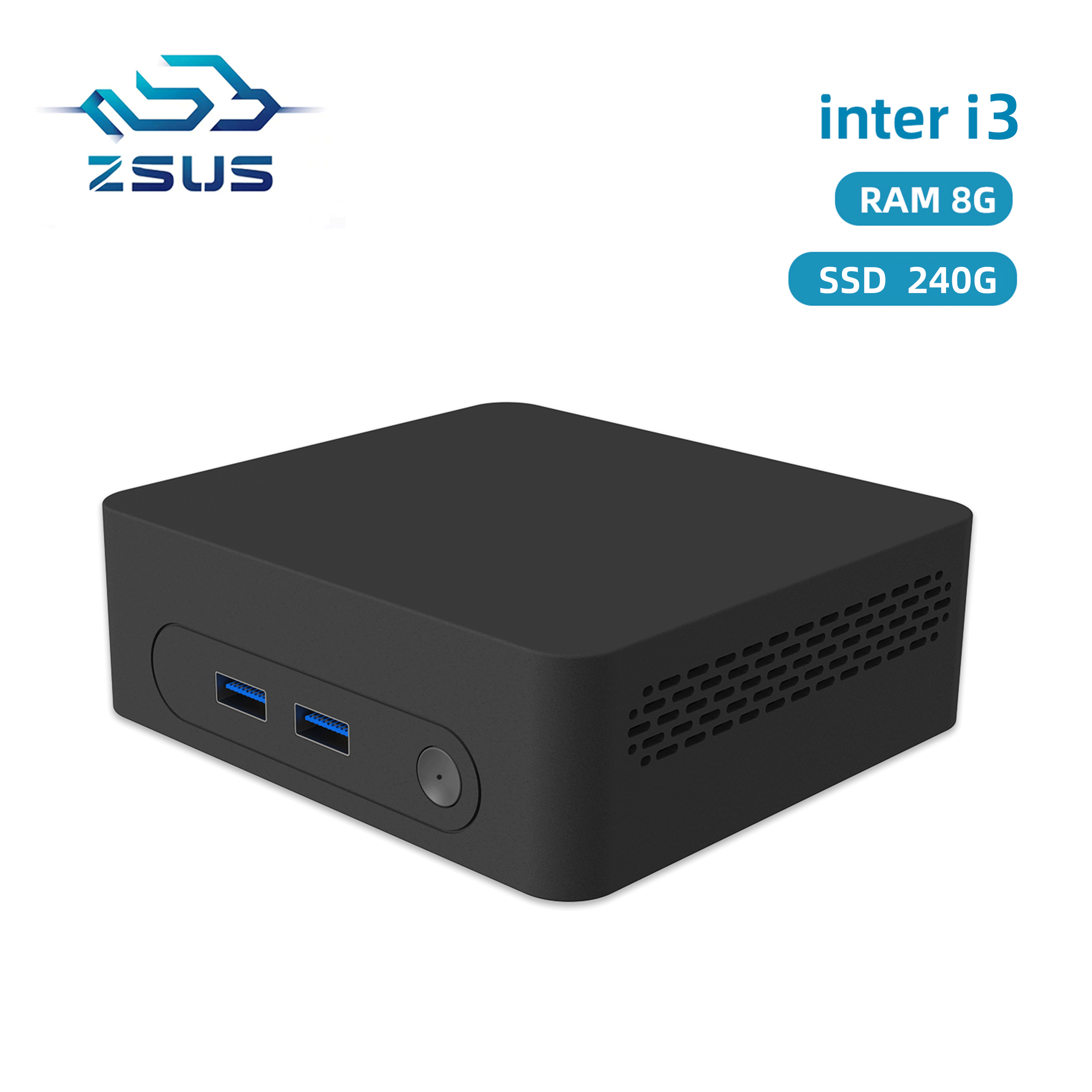 ซีซัส ไอ 3 ไอ 5 ไอ 7 มินิพีซีอ - Pc Gaming I3 บทวิจารณ์และราคา