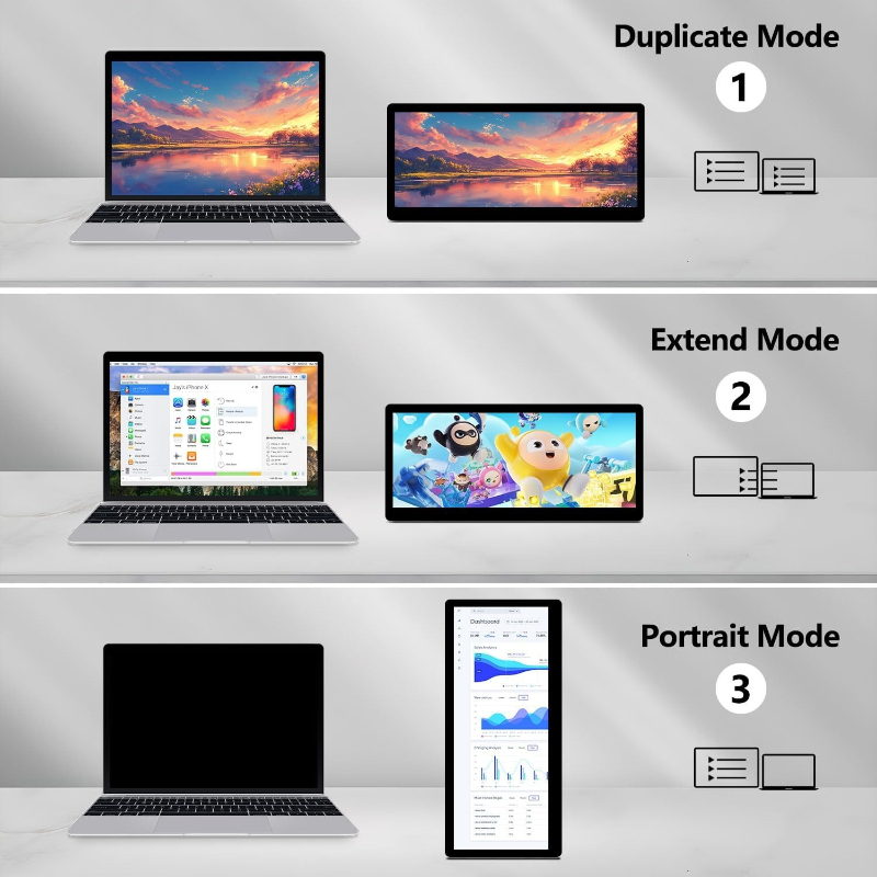 จอภาพสัมผัสขนาดเล็ก 10.3 นิ้ว  - Imac Gaming Pc บทวิจารณ์และราคา