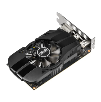 ASUS NVIDIA GTX 1650 GPU PH GT - Pc Gaming Ff บทวิจารณ์และราคา
