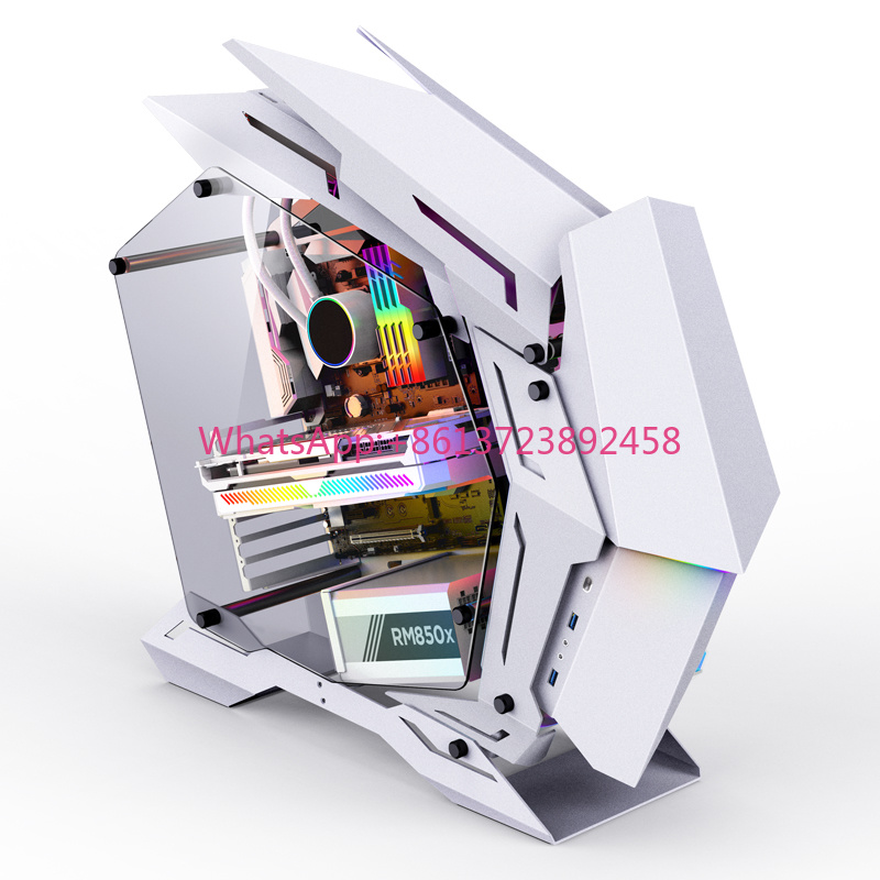 เคสใหม่เอี่ยม Jonsbo MOD-3 Min - Pc Gaming Jonsbo บทวิจารณ์และราคา