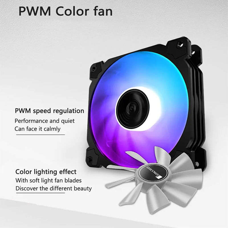 JONSBO CR-1400 4 ท่อความร้อน A - Pc Gaming Jonsbo บทวิจารณ์และราคา