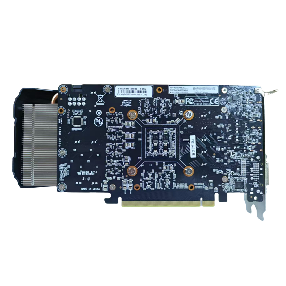 PNY GeForce GTX 1660 Ti 6GB GD - Pc Gaming Ff บทวิจารณ์และราคา