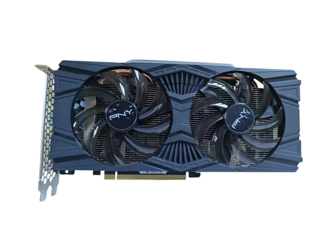PNY GeForce GTX 1660 Ti 6GB GD - Pc Gaming Ff บทวิจารณ์และราคา