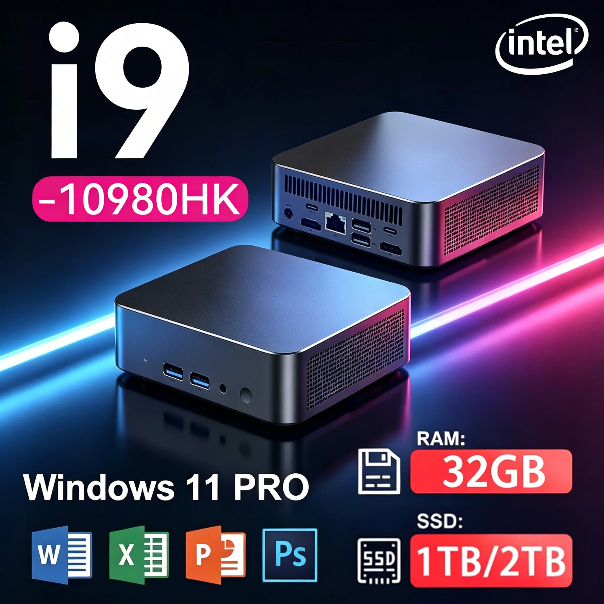 แล็ปท็อปเกมมิ่งประสิทธิภาพสูง  - Pc Gaming All In One บทวิจารณ์และราคา