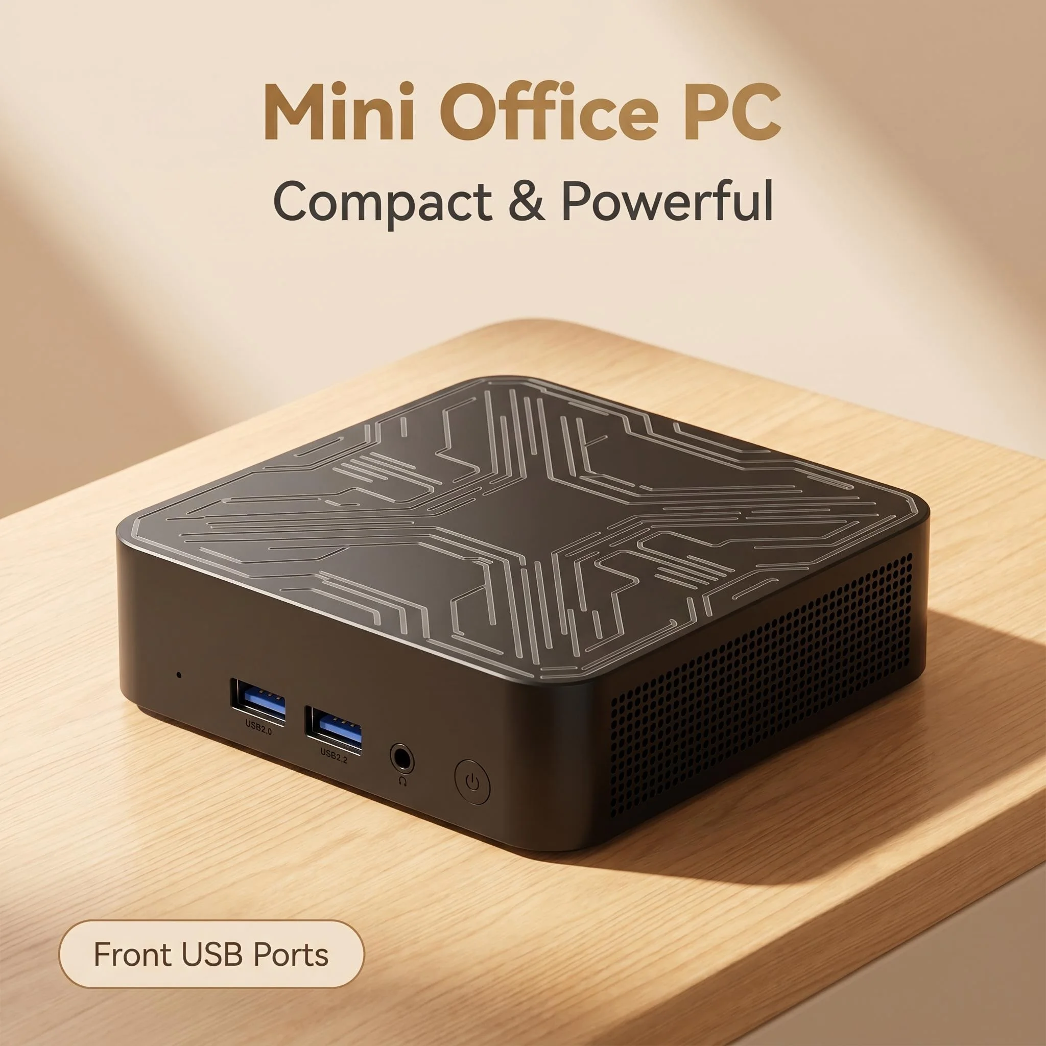 คอมพิวเตอร์เกมมิ่งพีซีขนาดเล็ก - Pc Gaming I3 บทวิจารณ์และราคา