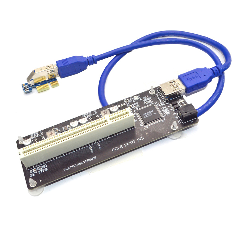 PCI E/NVME/Mini PCIE ไปยังการ์ - Pcie Riser Cable บทวิจารณ์และราคา