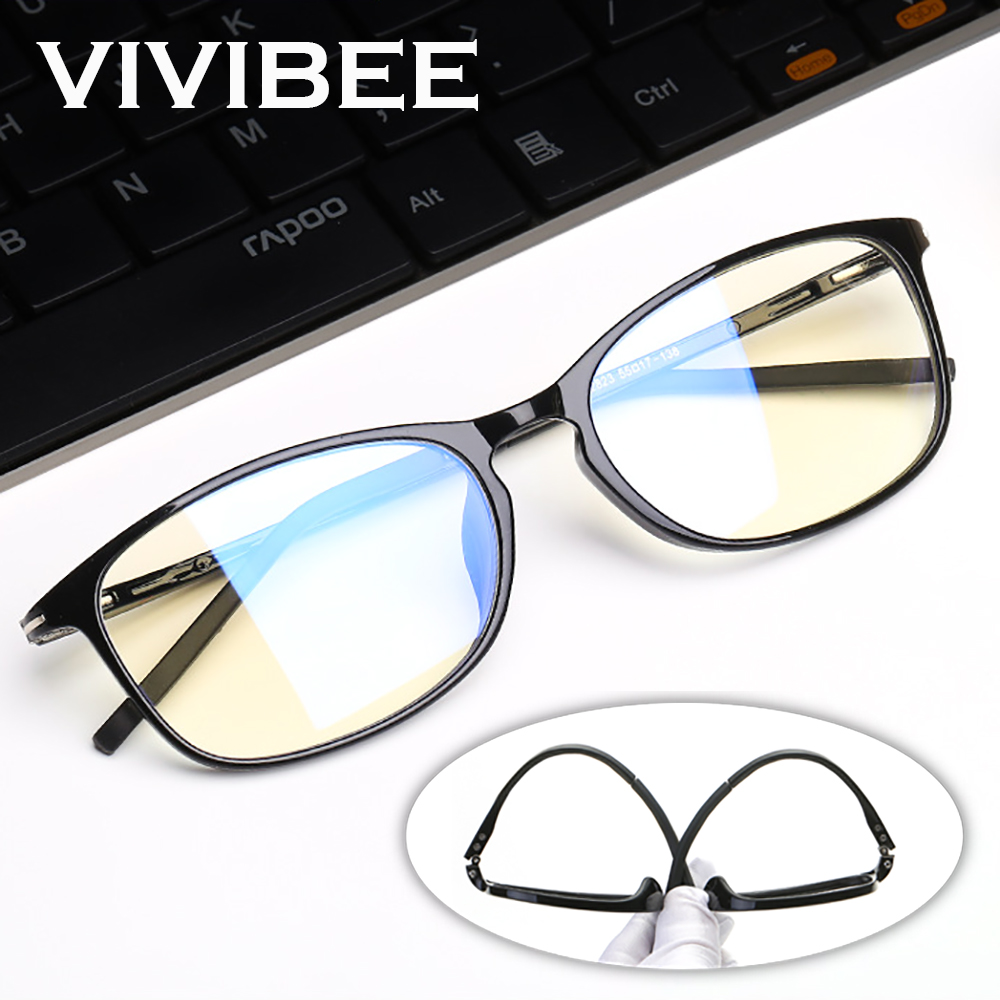 VIVIBEE แว่นตาป้องกันแสงสีฟ้าผ - Gaming Glasses Blue Light บทวิจารณ์และราคา