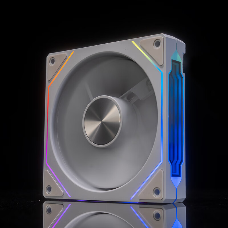 UPSIREN UF-2 PRISM 5 PRO 12 ซม - Argb Case Fan บทวิจารณ์และราคา