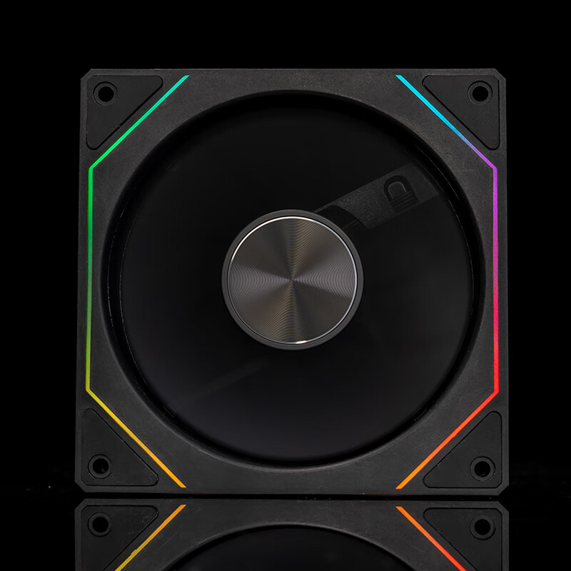 UPSIREN UF-2 PRISM 5 PRO 12 ซม - Argb Case Fan บทวิจารณ์และราคา