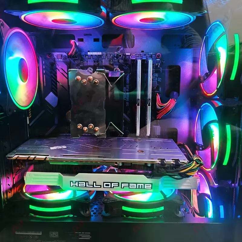 คอมพิวเตอร์เกมมิ่งราคาประหยัด  - Pc Gaming Fullset บทวิจารณ์และราคา
