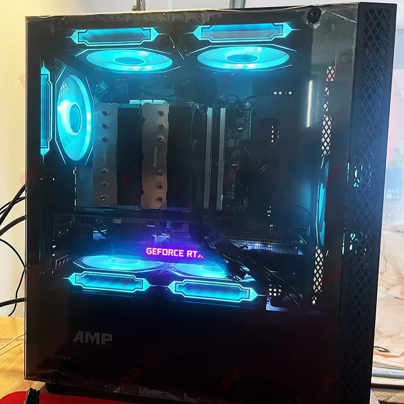 คอมพิวเตอร์เกมมิ่งราคาประหยัด  - Pc Gaming Fullset บทวิจารณ์และราคา
