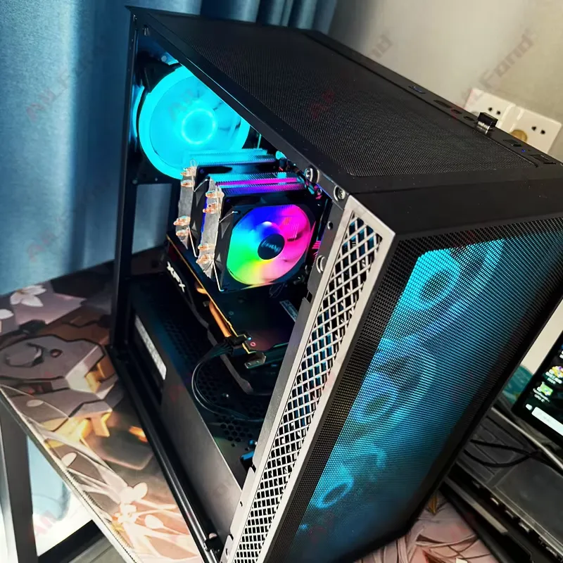 คอมพิวเตอร์เกมมิ่งราคาประหยัด  - Pc Gaming Fullset บทวิจารณ์และราคา
