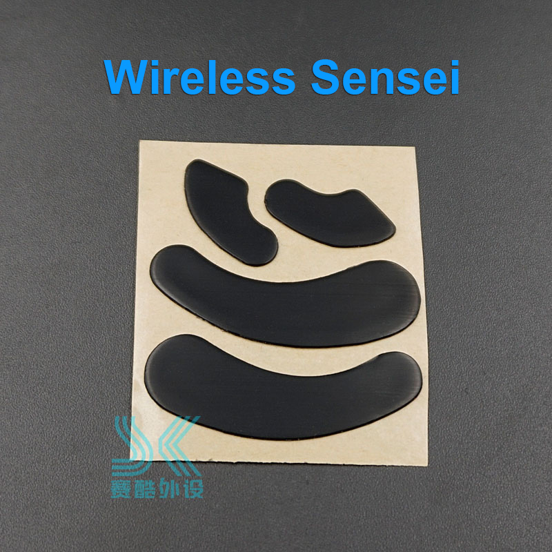 3M เมาส์สเก็ตสําหรับ steelseri - Wireless Gaming Mouse บทวิจารณ์และราคา