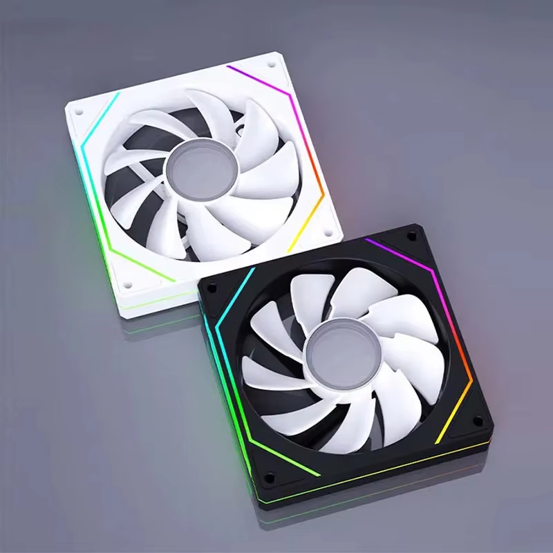 พัดลมเคส PRISM 4 PRO ขนาด 120  - Pc Gaming Ff บทวิจารณ์และราคา