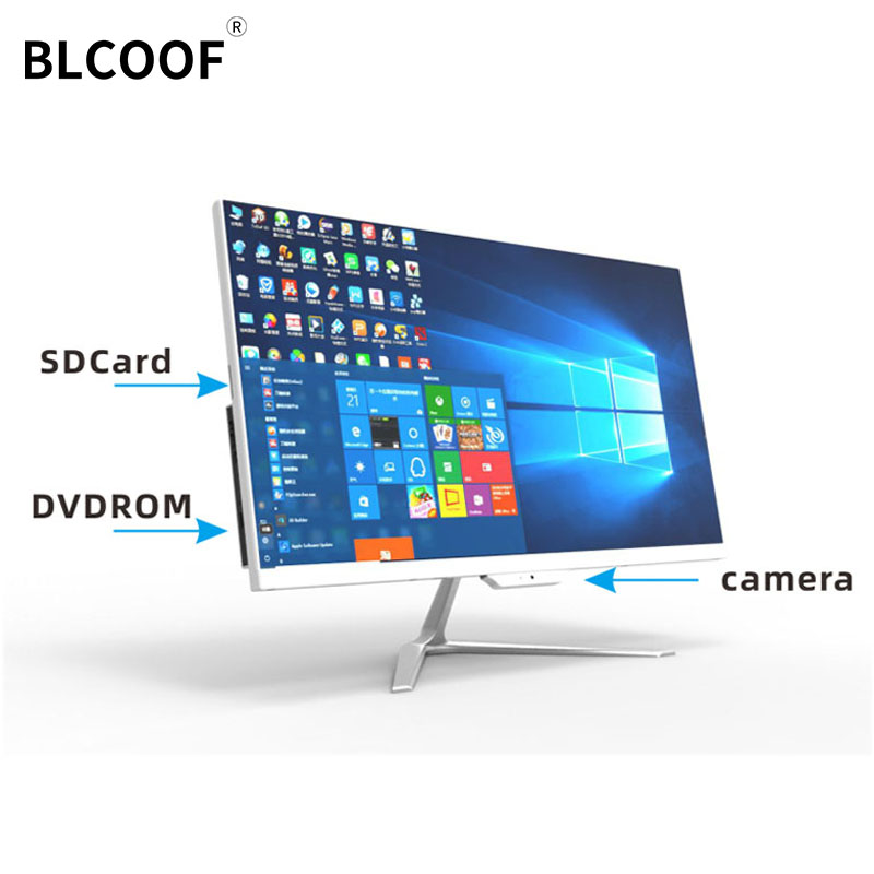 All In One เดสก์ท็อปคอมพิวเตอร - Pc Gaming Fullset บทวิจารณ์และราคา