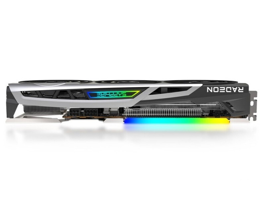 การ์ดจอ GPU Sapphire RX 6700 X - Pc Gaming Ff บทวิจารณ์และราคา