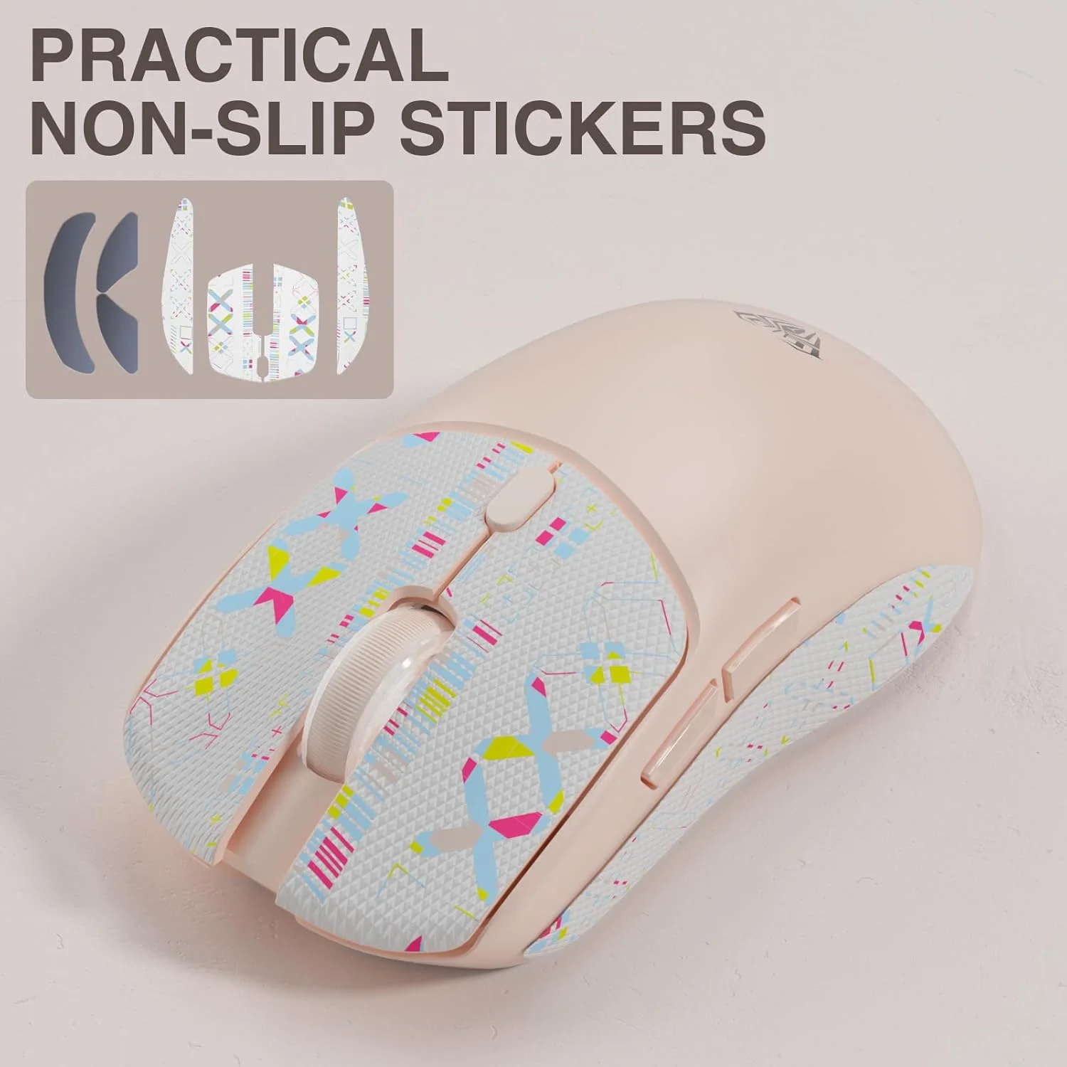 AULA SC580X ไตร-โหมดเมาส์เกมมิ - Wireless Gaming Mouse บทวิจารณ์และราคา
