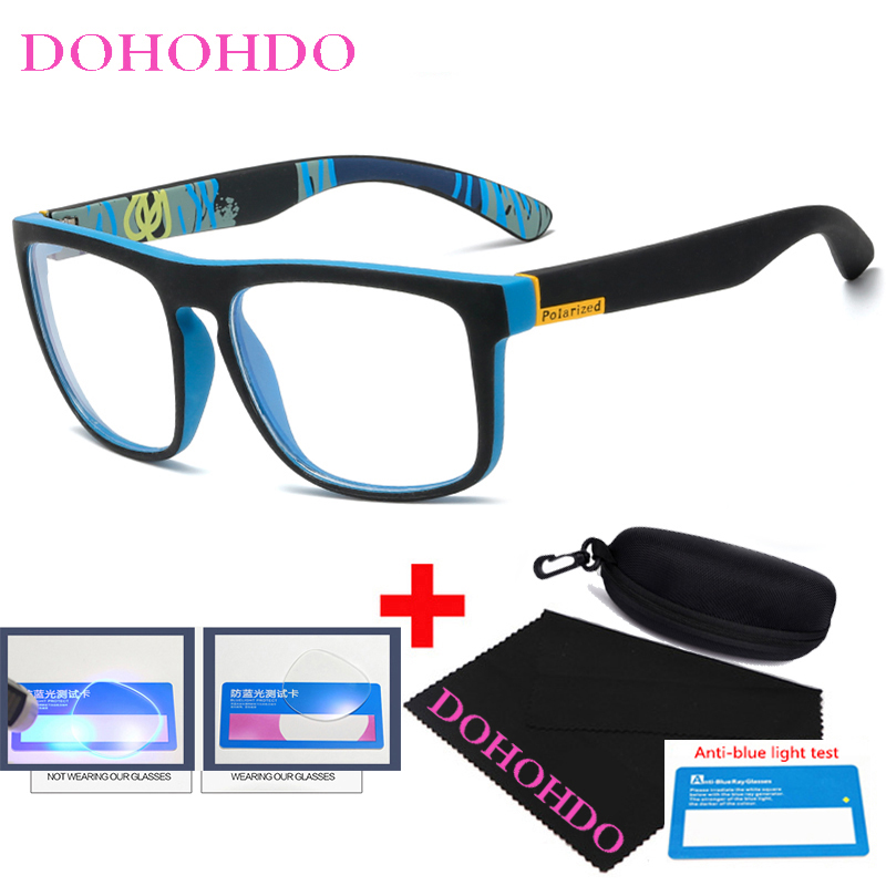 DOHOHDO 2026 ใหม่คลาสสิกป้องกั - Gaming Glasses Blue Light บทวิจารณ์และราคา