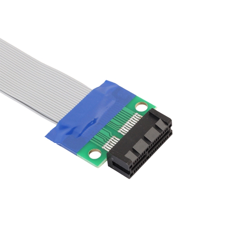 สายต่อขยาย PCI Express 1X ถึง  - Pcie Riser Cable บทวิจารณ์และราคา