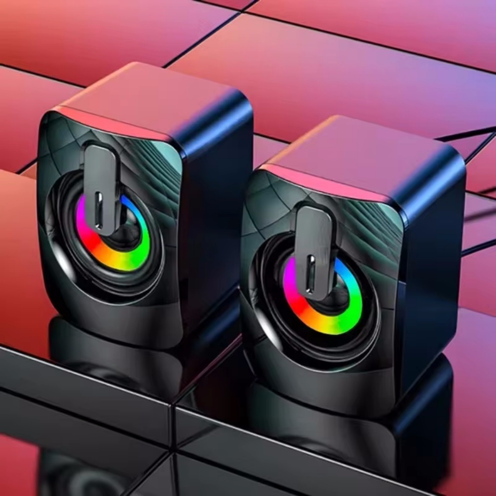 ลำโพงคอมพิวเตอร์ กล่องเสียงพีซ - Pc Gaming Fullset บทวิจารณ์และราคา