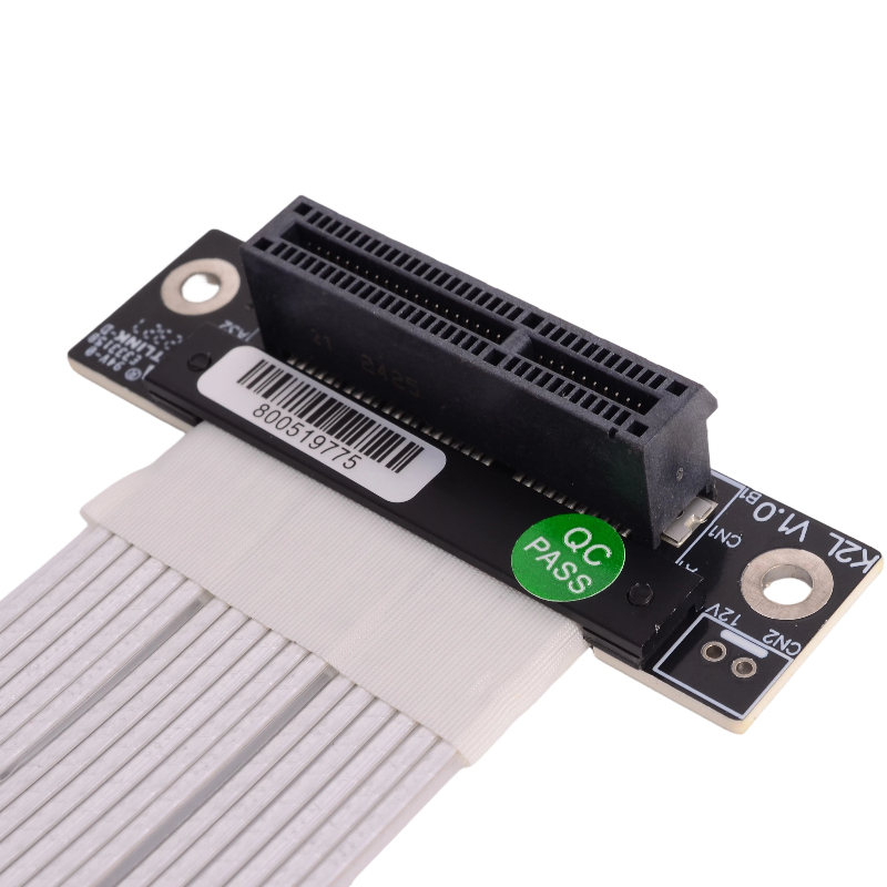 ADT-Link K22SL-TL PCIE 4.0 X4  - Pcie Riser Cable บทวิจารณ์และราคา