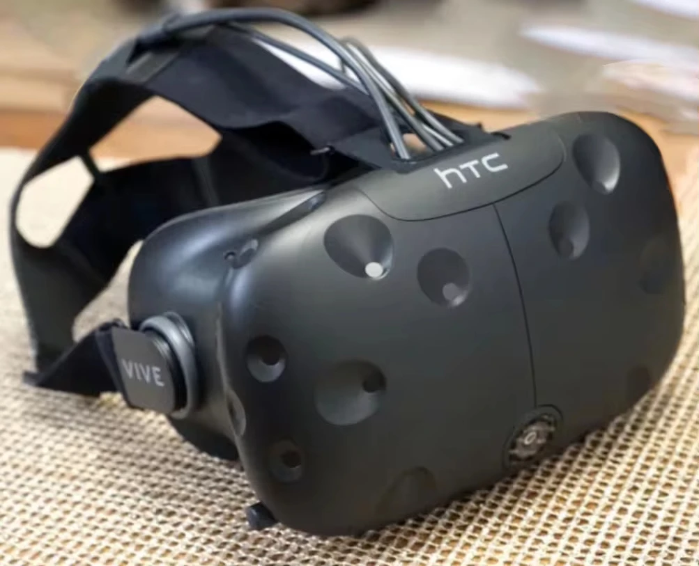 ชุดหูฟัง HTC VIVE VR สำหรับเล่ - Pc Gaming Vr Headset บทวิจารณ์และราคา
