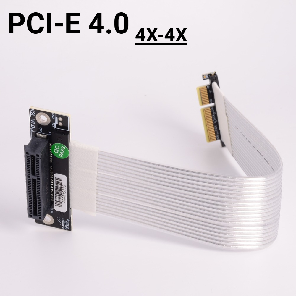 ADT K22SL-TL สายต่อขยาย PCI-E  - Pcie Riser Cable บทวิจารณ์และราคา
