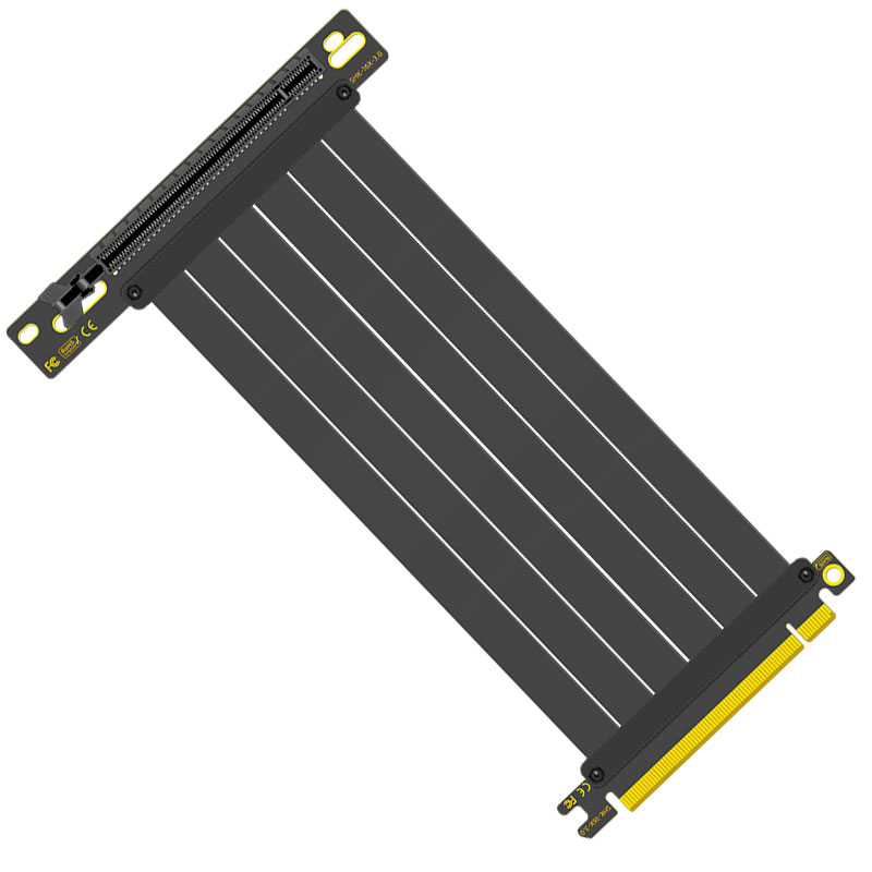 TEUCER PCI-E 4.0 X16 Riser Cab - Pcie Riser Cable บทวิจารณ์และราคา