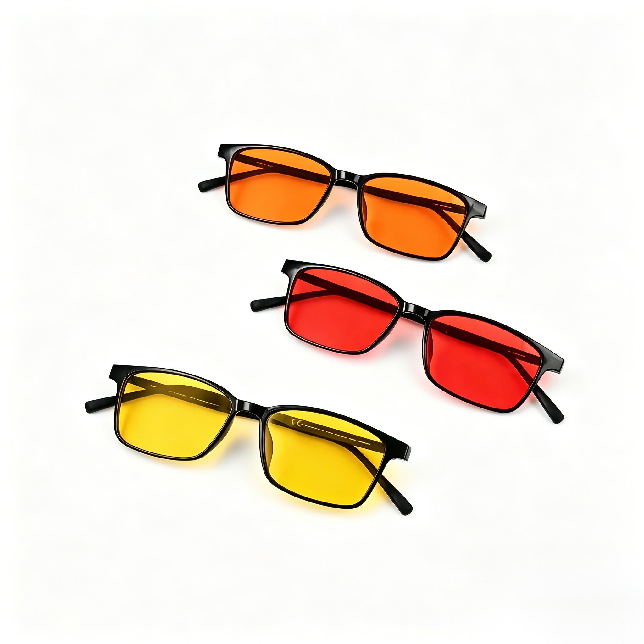 แว่นตาป้องกันแสงสีฟ้าสำหรับทุก - Gaming Glasses Blue Light บทวิจารณ์และราคา