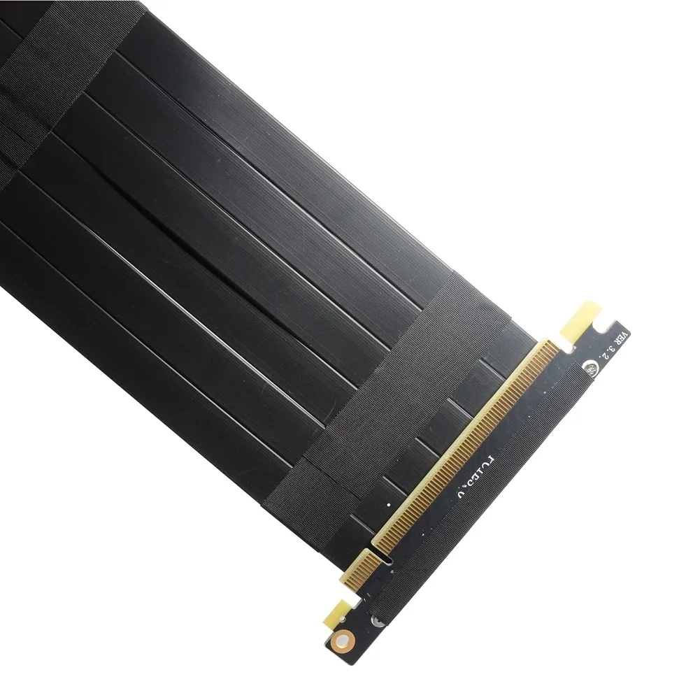 สายต่อขยายการ์ดจอ PCIe 4.0 3.0 - Pcie Riser Cable บทวิจารณ์และราคา