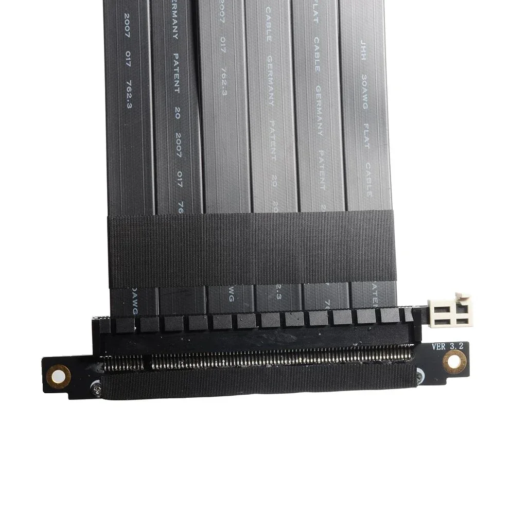 สายต่อขยายการ์ดจอ PCIe 4.0 3.0 - Pcie Riser Cable บทวิจารณ์และราคา