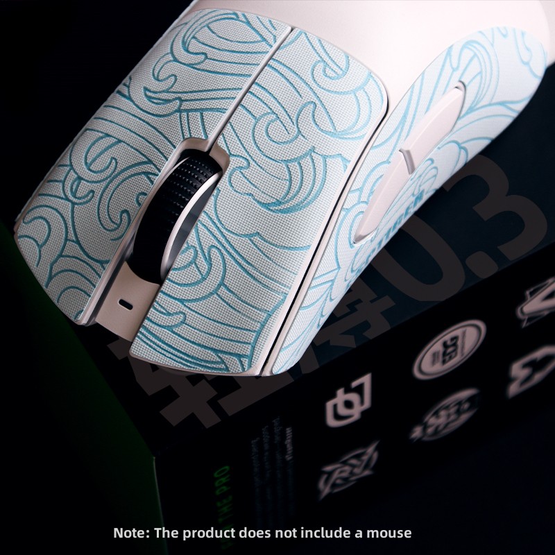 เทปกาวจับเมาส์สำหรับเล่นเกมส์เ - Wireless Gaming Mouse บทวิจารณ์และราคา
