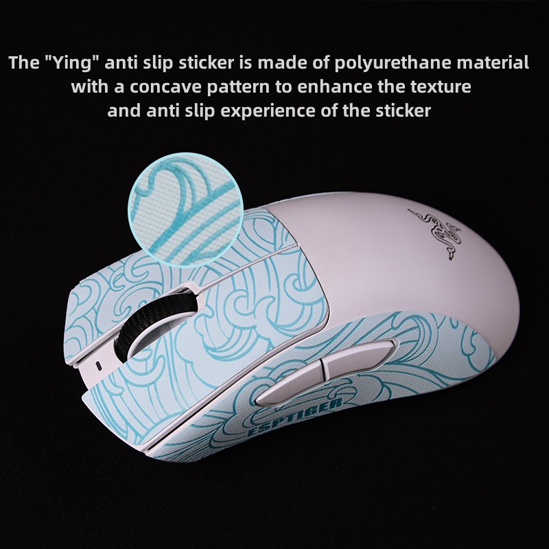 เทปกาวจับเมาส์สำหรับเล่นเกมส์เ - Wireless Gaming Mouse บทวิจารณ์และราคา