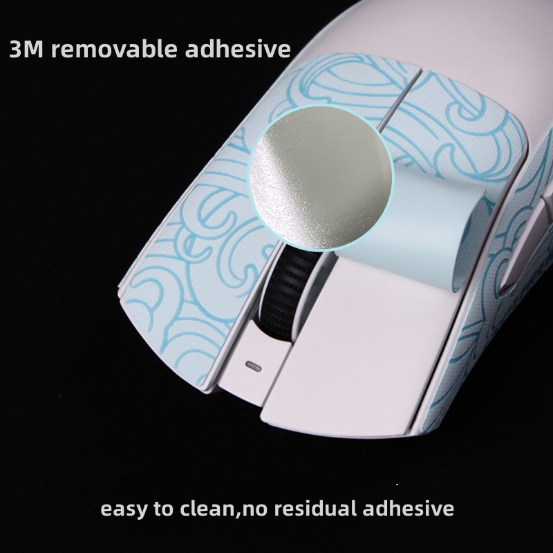 เทปกาวจับเมาส์สำหรับเล่นเกมส์เ - Wireless Gaming Mouse บทวิจารณ์และราคา